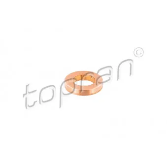 TOPRAN 116 780 - Ecran absorbant la chaleur, injection