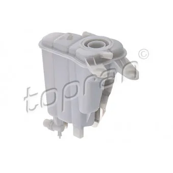Vase d'expansion, liquide de refroidissement TOPRAN 116 810 pour AUDI A5 3.0 TDI - 204cv