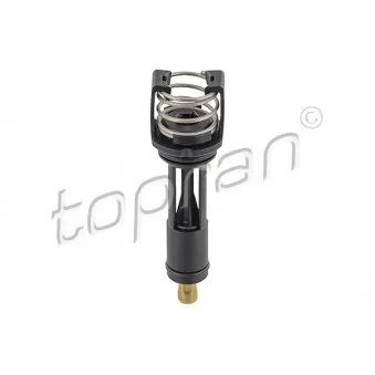 Thermostat d'eau TOPRAN 117 023 pour AUDI A3 2.0 TFSI quattro - 190cv