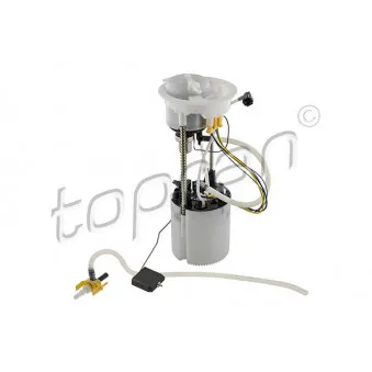 Unité d'injection de carburant TOPRAN 117 316 pour AUDI Q5 2.0 TFSI quattro - 220cv