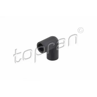 TOPRAN 117 321 - Flexible, aération de la housse de culasse