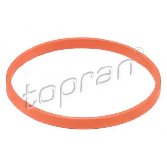 TOPRAN 117 386 - Joint du boîtier papillon