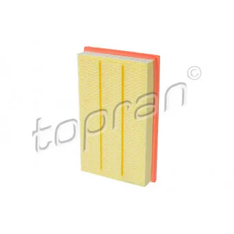 TOPRAN 117 450 - Filtre à air