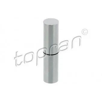 TOPRAN 117 515 - Pilon, pompe à dépression (freinage)
