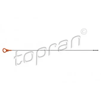 Jauge de niveau d'huile TOPRAN 117 630