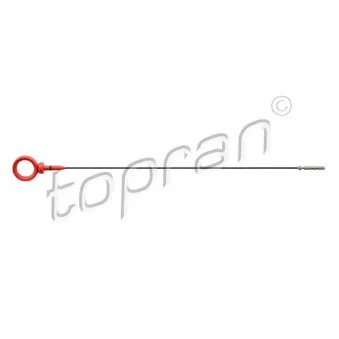 TOPRAN 117 631 - Jauge de niveau d'huile
