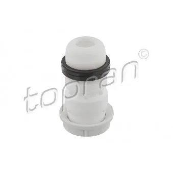 TOPRAN 117 645 - Butée élastique, suspension