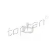 TOPRAN 117 839 - Douille, levier de vitesse