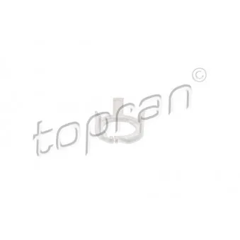 TOPRAN 117 839 - Douille, levier de vitesse
