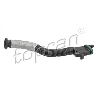 TOPRAN 118 580 - Flexible, aération de la housse de culasse