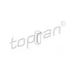 TOPRAN 200 509 - Manchon, fixation du bras transversal