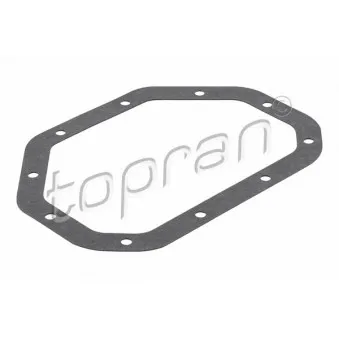 TOPRAN 200 512 - Joint d'étanchéité, différentiel