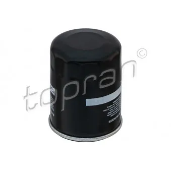 Filtre à huile TOPRAN 201 295 pour OPEL CORSA 1.5 D - 50cv