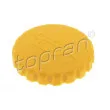 TOPRAN 201 299 - Bouchon, goulotte de remplissage d'huile