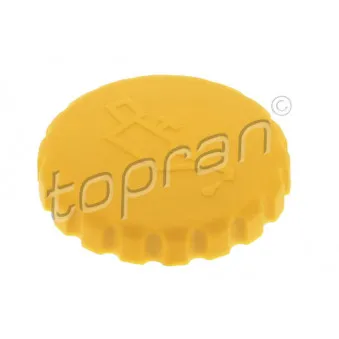 Bouchon, goulotte de remplissage d'huile TOPRAN OEM 147-00-009