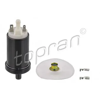 Pompe à carburant TOPRAN 201 613 pour OPEL CORSA 1.4 i - 60cv