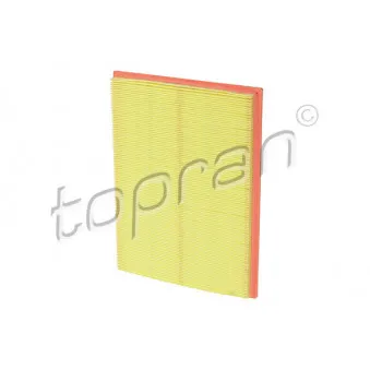 TOPRAN 201 658 - Filtre à air
