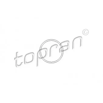TOPRAN 202 288 - Joint d'étanchéité, pompe à eau