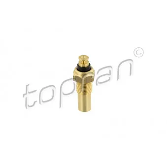 Sonde de température, liquide de refroidissement TOPRAN 202 366 pour OPEL VECTRA 1.8 S - 88cv