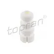 TOPRAN 205 497 - Butée élastique, suspension