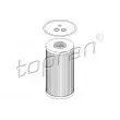 TOPRAN 205 592 - Filtre à huile