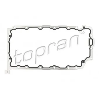 TOPRAN 205 600 - Joint d'étanchéité, carter d'huile