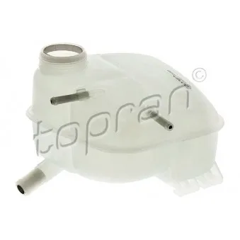 Vase d'expansion, liquide de refroidissement TOPRAN 205 699