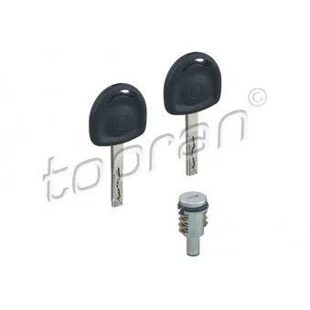 TOPRAN 205 811 - Cylindre de serrure