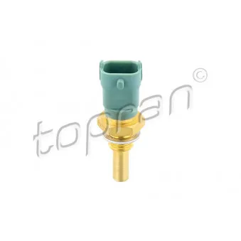 Sonde de température, liquide de refroidissement TOPRAN OEM 97227219