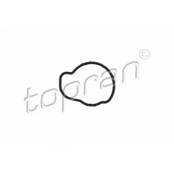 TOPRAN 205 945 - Joint d'étanchéité, thermostat