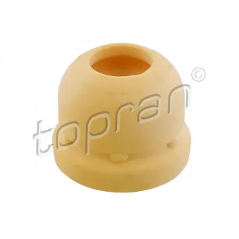 Butée élastique, suspension TOPRAN 206 442 pour OPEL ASTRA 1.8 - 125cv