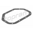 TOPRAN 206 470 - Joint d'étanchéité, différentiel