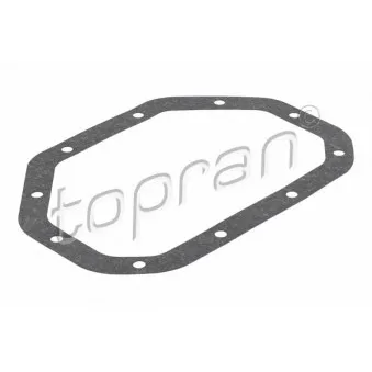 Joint d'étanchéité, différentiel TOPRAN OEM 0370034