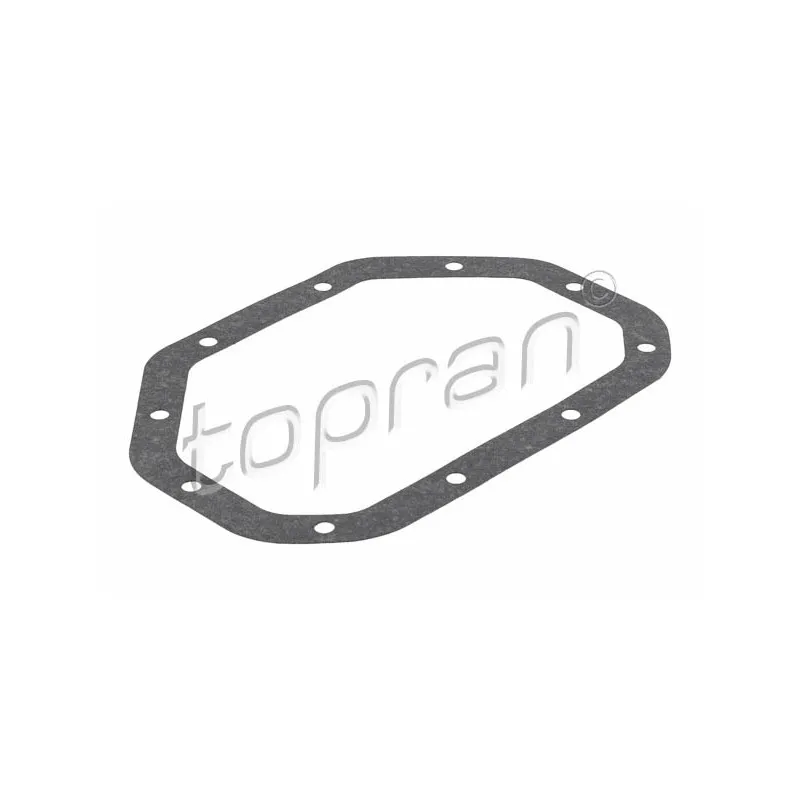 Joint d'étanchéité, différentiel TOPRAN [206 470]