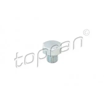 Vis-bouchon, carter d'huile TOPRAN OEM 0652492