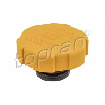 Bouchon, réservoir de liquide de refroidissement TOPRAN OEM FC525