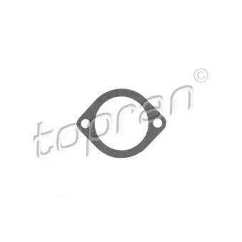 TOPRAN 206 722 - Joint d'étanchéité, boîtier du thermostat