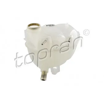 Vase d'expansion, liquide de refroidissement TOPRAN OEM 90499809