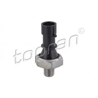 TOPRAN 206 955 - Indicateur de pression d'huile