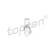 TOPRAN 207 066 - Capteur d'angle, vilebrequin