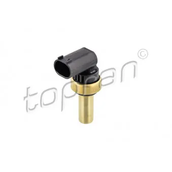 Sonde de température, liquide de refroidissement TOPRAN OEM 6338045