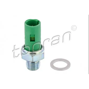 Indicateur de pression d'huile TOPRAN 207 194 pour IVECO X-WAY 1.9 DTI - 80cv