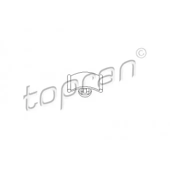 Clip TOPRAN 207 313