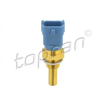 TOPRAN 207 437 - Sonde de température, liquide de refroidissement
