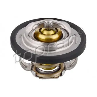 Thermostat d'eau TOPRAN 207 506 pour OPEL INSIGNIA 2.0 Turbo 4x4 - 250cv