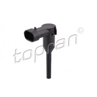 TOPRAN 207 520 - Capteur, niveau d'eau de refroidissement