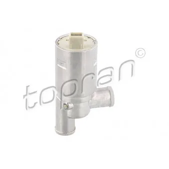 TOPRAN 207 538 - Controle de ralenti, alimentation en air