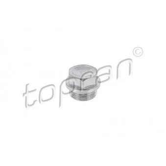 Vis-bouchon, carter d'huile TOPRAN OEM OP-0015