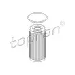 TOPRAN 207 726 - Filtre à huile
