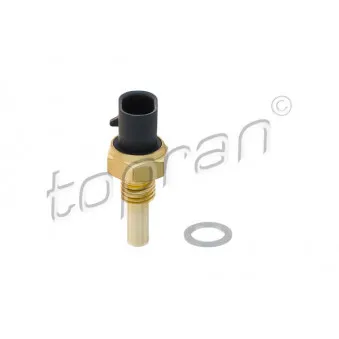 Sonde de température, liquide de refroidissement TOPRAN 208 096 pour OPEL INSIGNIA 2.0 Turbo 4x4 - 250cv